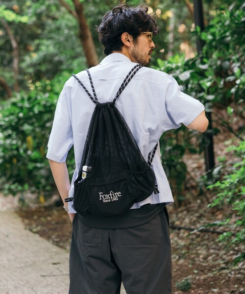 FREAK'S STORE デイバック リュック Foxfire × STORE/フォックス