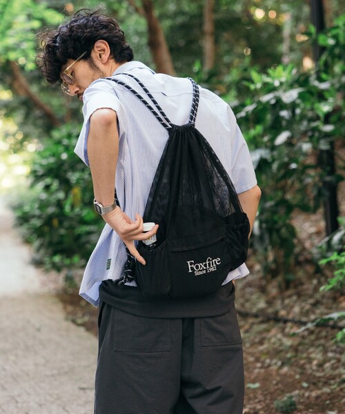 FREAK'S STORE デイバック リュック Foxfire × STORE/フォックス