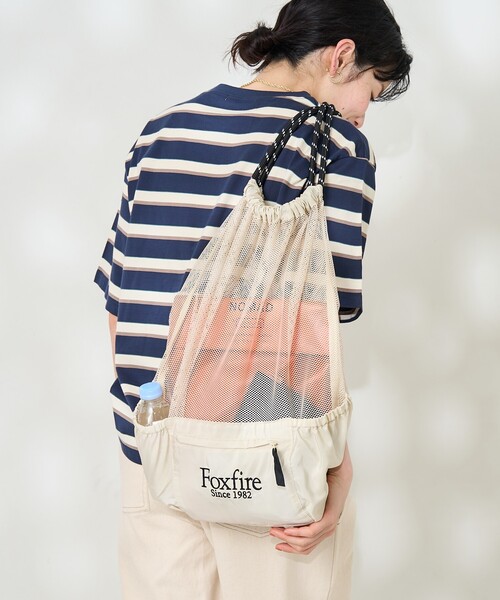 Foxfire freak’s store FREAK'S STORE デイバック リュック Foxfire × STORE/フォックス