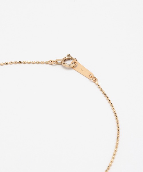 BLOOM（ブルーム） ブレスレット K10 イエローゴールド ブレスレット