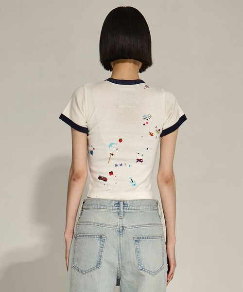 MAISON MIHARA YASUHIRO tシャツ 「MIHARA YASUHIRO/ミハラヤスヒロ 