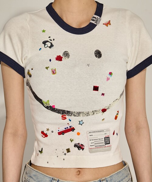 MAISON MIHARA YASUHIRO tシャツ 「MIHARA YASUHIRO/ミハラ