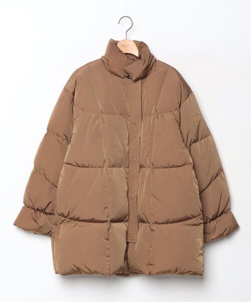TODAYFUL 「TODAYFUL」 ダウンコート 36inch キャメル レディース