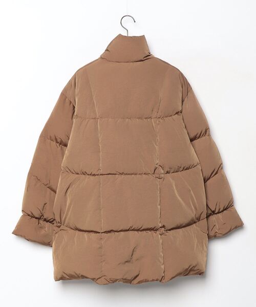 TODAYFUL 「TODAYFUL」 ダウンコート 36inch キャメル レディース