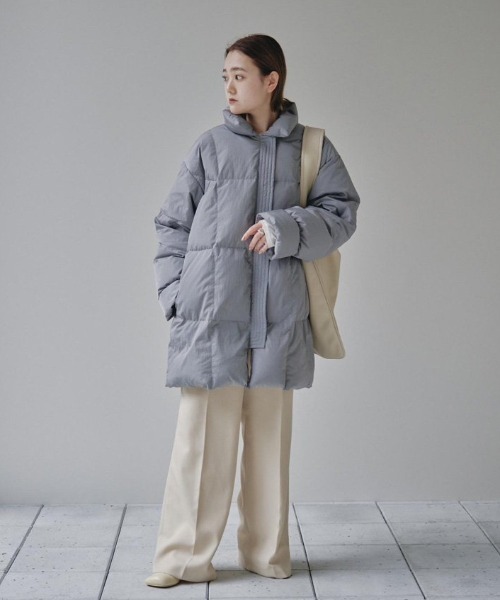 TODAYFUL 「TODAYFUL」 ダウンコート 36inch キャメル レディース