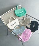 トートバッグ 「新色登場」coen(コーエン)...の詳細画像1