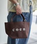 トートバッグ 「新色登場」coen(コーエン)...の詳細画像5
