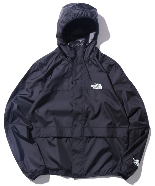 THE NORTH FACE メンズ M 黒 マウンテンパーカー THE NORTH FACE マウンテンパーカー ウインドブレーカー FACE