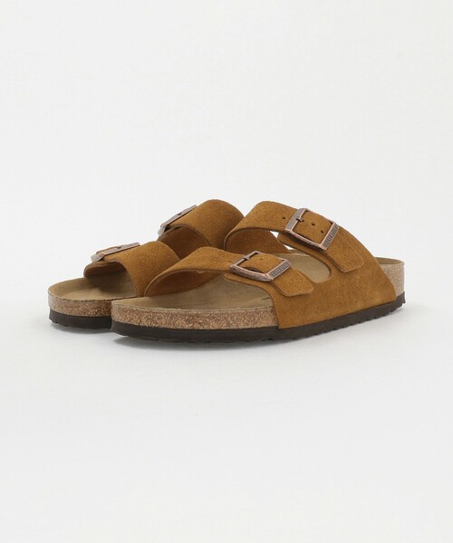 【送料関税込】BIRKENSTOCK Arizona アリゾナ スエードサンダル BIRKENSTOCK サンダル 「BIRKENSTOCK」 Arizona/アリゾナ