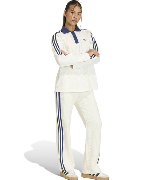 adidas（アディダス） パンツ adidas KNIT CLASSIC TP / アディダス