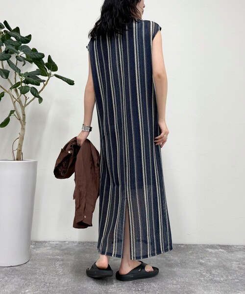 未使用 RIFANNE ラッセルレースドレスワンピース Dorry Doll（ドリードール）の「レイヤードラッセルレース