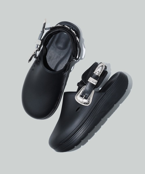 TOGA VIRILIS サンダル 「TOGA VIRILIS」CAPPO × SUICOKE SP