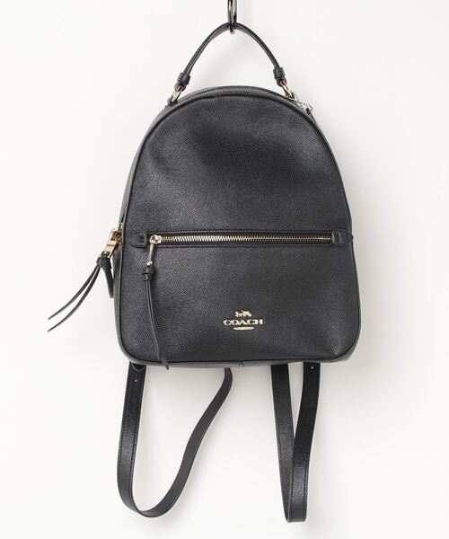 COACH 「COACH」 リュック - ブラック レディース : ZOZOTOWN