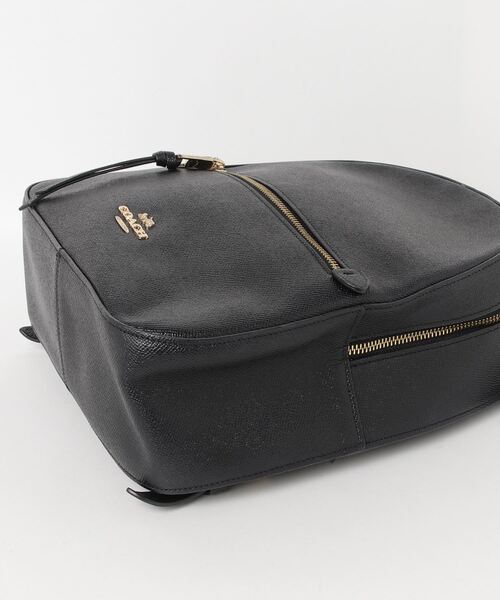 再入荷商品 - リュック 「COACH」 COACH ブラック ZOZOTOWN : レディース バッグ
