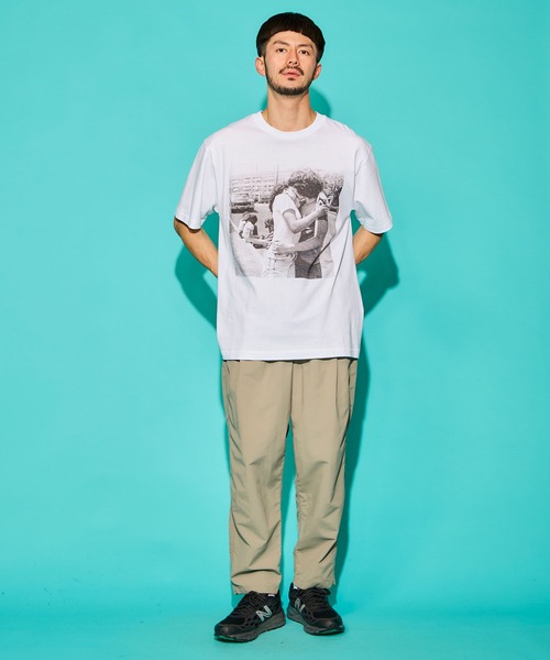 WALLA WALLA SPORT（ワラワラスポーツ） tシャツ PRINTABLE TUBE TEE