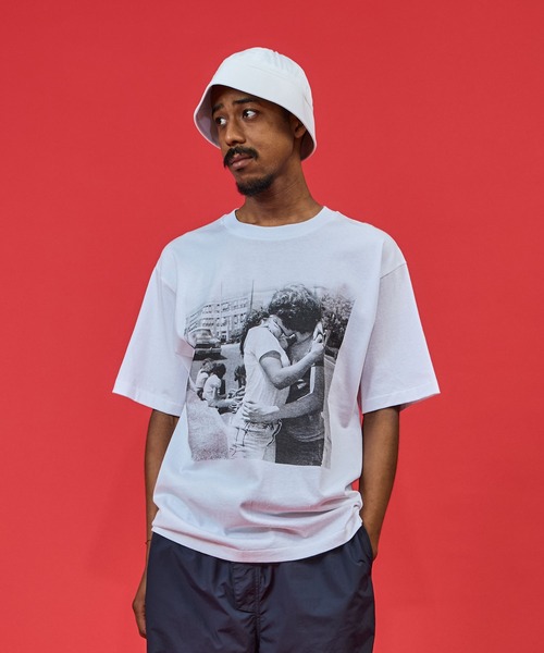 WALLA WALLA SPORT（ワラワラスポーツ） tシャツ PRINTABLE TUBE TEE