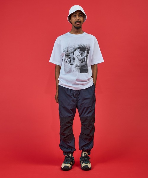 プラージュ オールドソルジャーmotorboatShow Tシャツ plage（プラージュ）の「【OLD SOLDIER / オールドソルジャー】BOAT
