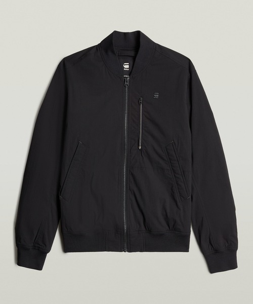 G-STAR RAW ma1 ma-1 Tech Padded Bomber Jacket/テック素材ライト