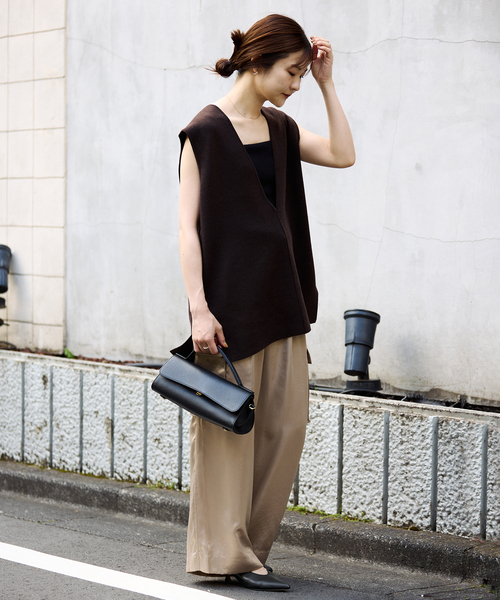 SLOBE IENA（スローブイエナ） パンプス SLOBE ベルトバックスリング