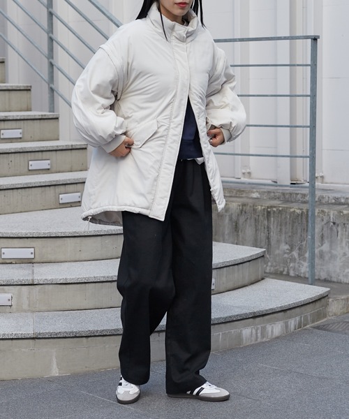 「COLONY 2139」 コート FREE アイボリー レディース_画像6