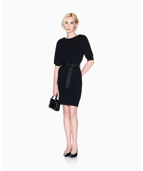 ARMANI EXCHANGE ワンピース 「A|X アルマーニ エクスチェンジ」ベルト