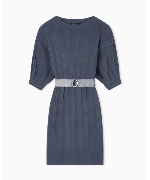 ARMANI EXCHANGE ワンピース 「A|X アルマーニ エクスチェンジ」ベルト