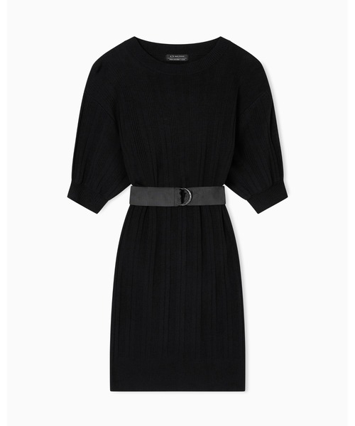 ARMANI EXCHANGE ワンピース 「A|X アルマーニ エクスチェンジ」ベルト