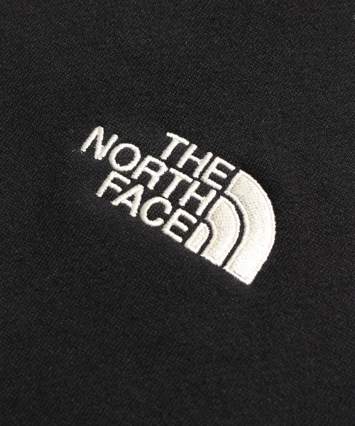 「THE NORTH FACE」 スウェットカットソー X-LARGE オートミール メンズ_画像5
