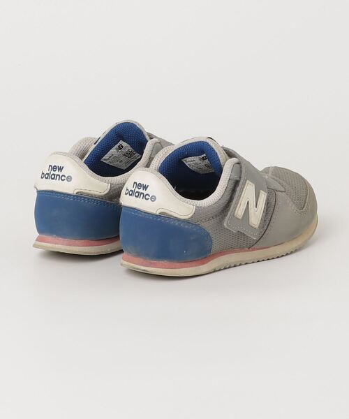 New Balance 「New Balance」 「KIDS」ローカットスニーカー