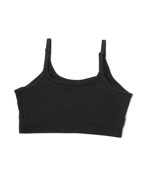 repipi armario（レピピアルマリオ） 肌着 ロゴハーフトップ キッズ