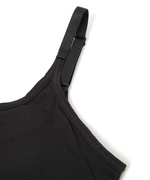 repipi armario（レピピアルマリオ） 肌着 ロゴハーフトップ キッズ