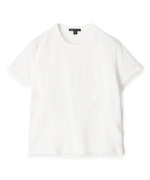 tシャツ スラブジャージー クルーネックTシャツ WJD3159 レディース