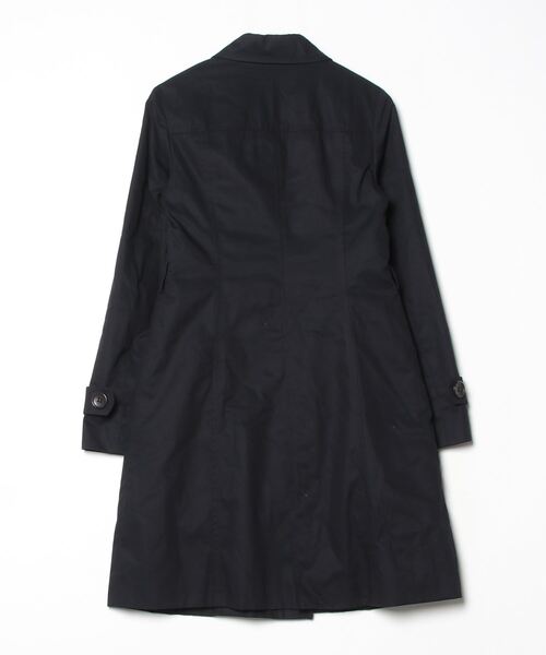 any SiS 新品　コート サイズ3 ANY SIS（エニィスィス） ステンカラーコート 3 ネイビー レディース