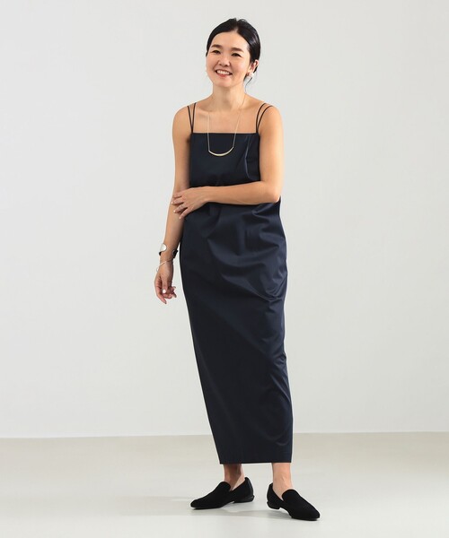 Demi-Luxe BEAMS（デミルクス ビームス） ワンピース エディター東原