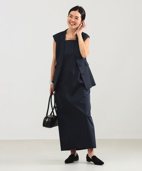 Demi-Luxe BEAMS（デミルクス ビームス） ワンピース 「1/15再値下げ