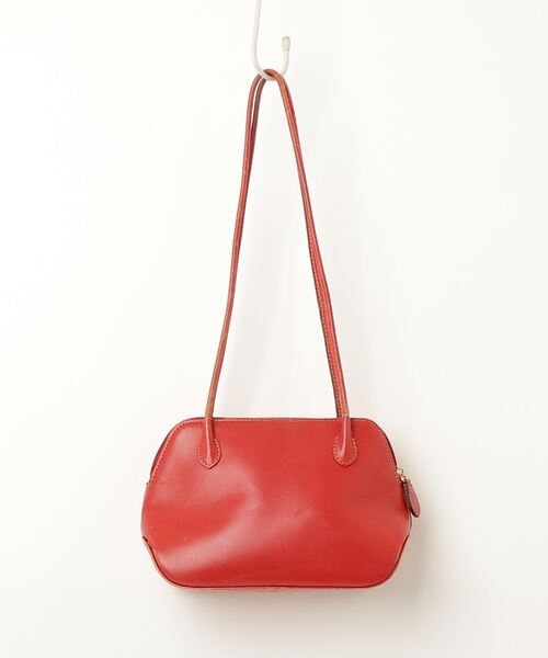 「Kitamura」 トートバッグ - レッド レディース_画像2
