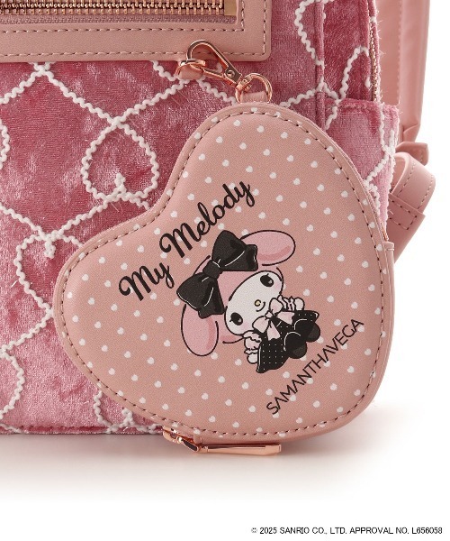sanrio（サンリオ） デイバック リュック 「マイメロディコレクション