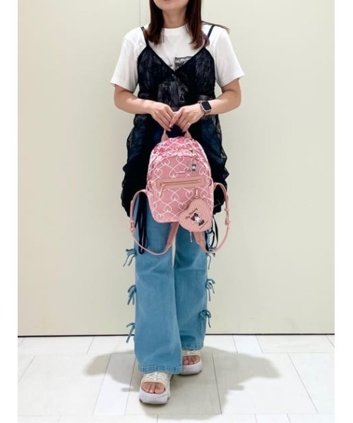 sanrio（サンリオ） デイバック リュック 「マイメロディコレクション