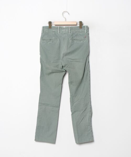 INCOTEX⭐️オリーブグリーン⭐️サイズ31‼️定価41,800円⭐️破格 INCOTEX SLACKS（インコテックススラックス）｜guji online shop