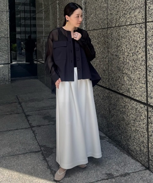 ADORE（アドーア） パンツ エアーダンボールパンツ レディース