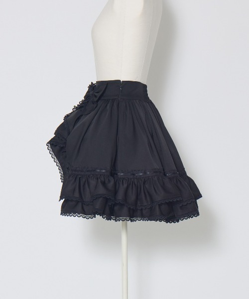 AVENCHUMU スカート My only Doll frill skirt : ZOZOTOWN Yahoo