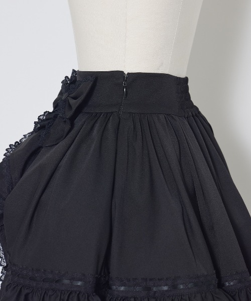 AVENCHUMU スカート My only Doll frill skirt : ZOZOTOWN Yahoo