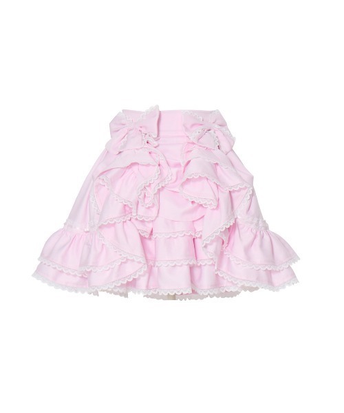 AVENCHUMU スカート My only Doll frill skirt : ZOZOTOWN Yahoo