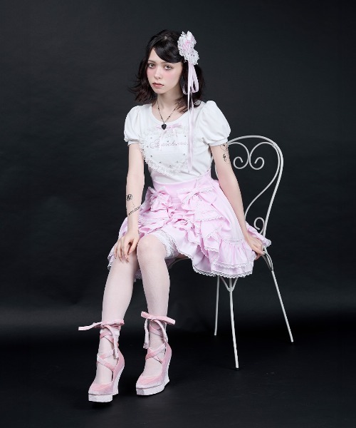 【美品】ESTNATION　この1枚でキマる！ゆったり履ける可愛いスカート スカート 商品一覧｜ESTNATION ONLINE STORE｜エストネーション