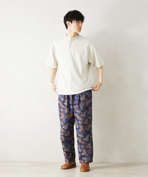 「Healthknit」 半袖Tシャツ SMALL ブラック メンズ