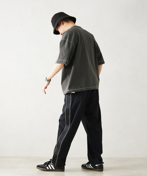 「Healthknit」 半袖Tシャツ SMALL ブラック メンズ
