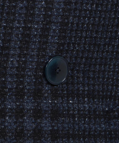 TOMORROWLAND（トゥモローランド） 「Pilgrim」ピーコート 52 ブラウン