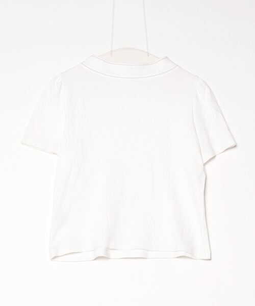 【美品】エムズグレイシー　ボーダー半袖ニット　日本製 美品】エムズグレイシー ボーダー半袖ニット 日本製 - メルカリ