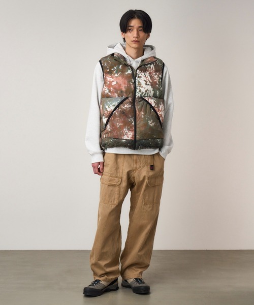 GRAMICCI（グラミチ） カーゴパンツ CANVAS EQT PANT｜キャンバスEQT