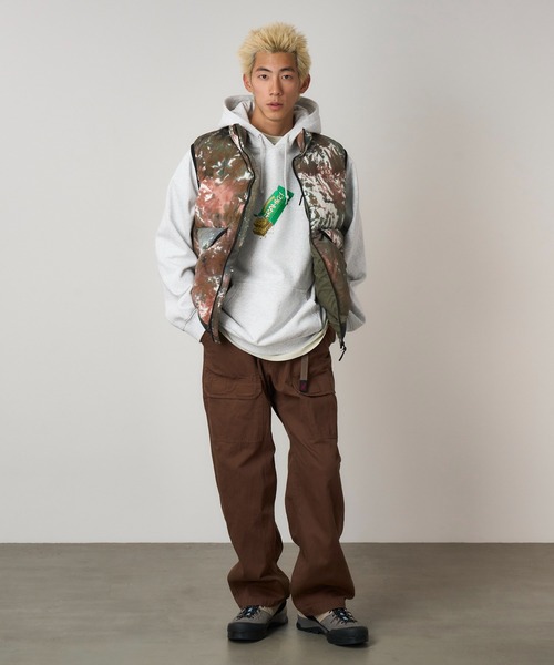 【新品】GRAMICCI CANVAS EQT PANT Mカモ バギー パンツ キャンバスEQTパンツ | グラミチ 公式通販サイト Gramicci Online Store